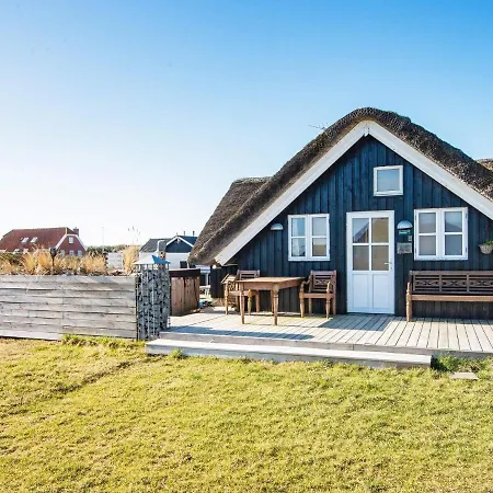 Harboore Xlii Holiday home Harboor