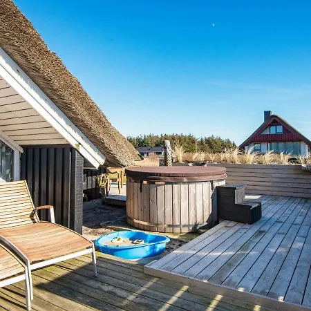 Harboore Xlii Holiday home *