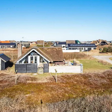 Harboore Xlii Holiday home Harboor