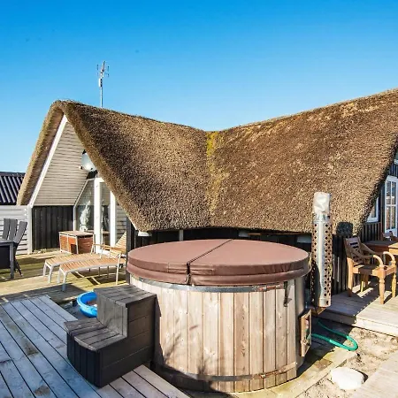 Harboore Xlii Holiday home