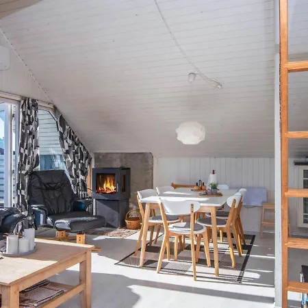 Harboore Xlii Holiday home Harboor
