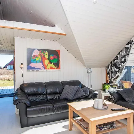 Harboore Xlii Holiday home *
