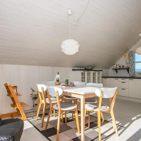 Holiday home Harboore Xlii Harboor