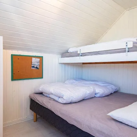 Holiday home Harboore Xlii