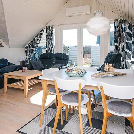 Harboore Xlii Holiday home