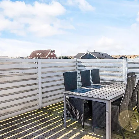 Holiday home Harboore Xlii Harboor