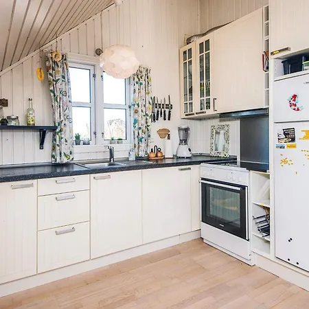 Harboore Xlii Holiday home