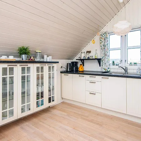 Holiday home Harboore Xlii