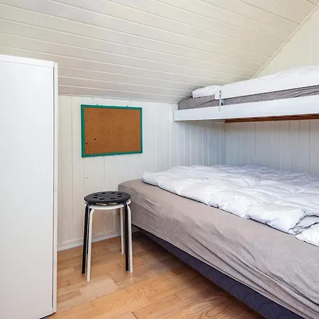 Harboore Xlii Holiday home *