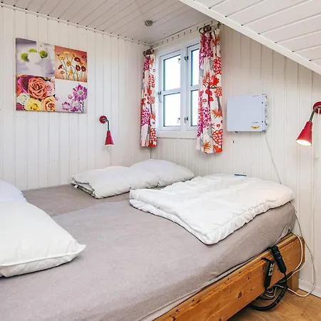 Harboore Xlii Holiday home Harboor